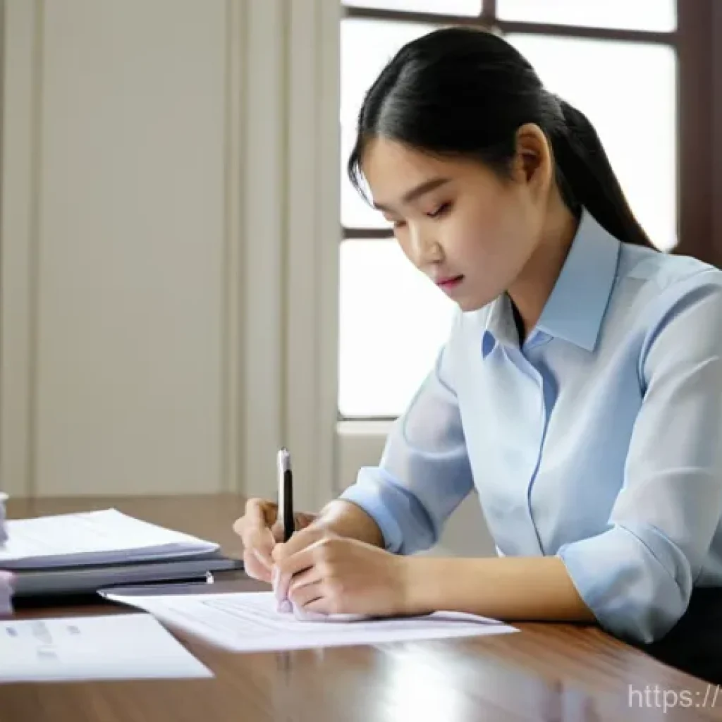 공인중개사 부동산 거래 분쟁 사례 - **Prompt for meticulous legal document review:** "A wide-angle shot of a meticulously organized ...