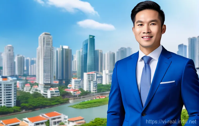 공인중개사 시험 준비와 관련된 유용한 팁 및 전략 - **Prompt:** A professional and confident Vietnamese real estate agent (male or female), impeccably d... 공인중개사 시험 준비와 관련된 유용한 팁 및 전략 - **Prompt:** A professional and confident Vietnamese real estate agent (male or female), impeccably d...