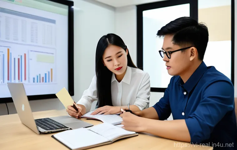 공인중개사 시험 준비와 심리적 안정 유지 - **Prompt:** A confident and charismatic Vietnamese real estate broker, a woman in her mid-30s, is sk... 공인중개사 시험 준비와 심리적 안정 유지 - **Prompt:** A confident and charismatic Vietnamese real estate broker, a woman in her mid-30s, is sk...