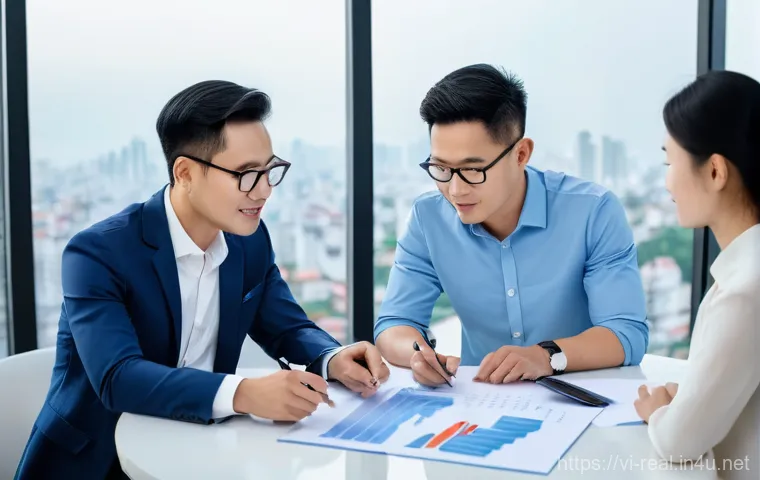공인중개사 시험 준비와 관련된 자료 분석 사례 - **Prompt:** A professional young Vietnamese female real estate broker, dressed in a stylish business... 공인중개사 시험 준비와 관련된 자료 분석 사례 - **Prompt:** A professional young Vietnamese female real estate broker, dressed in a stylish business...