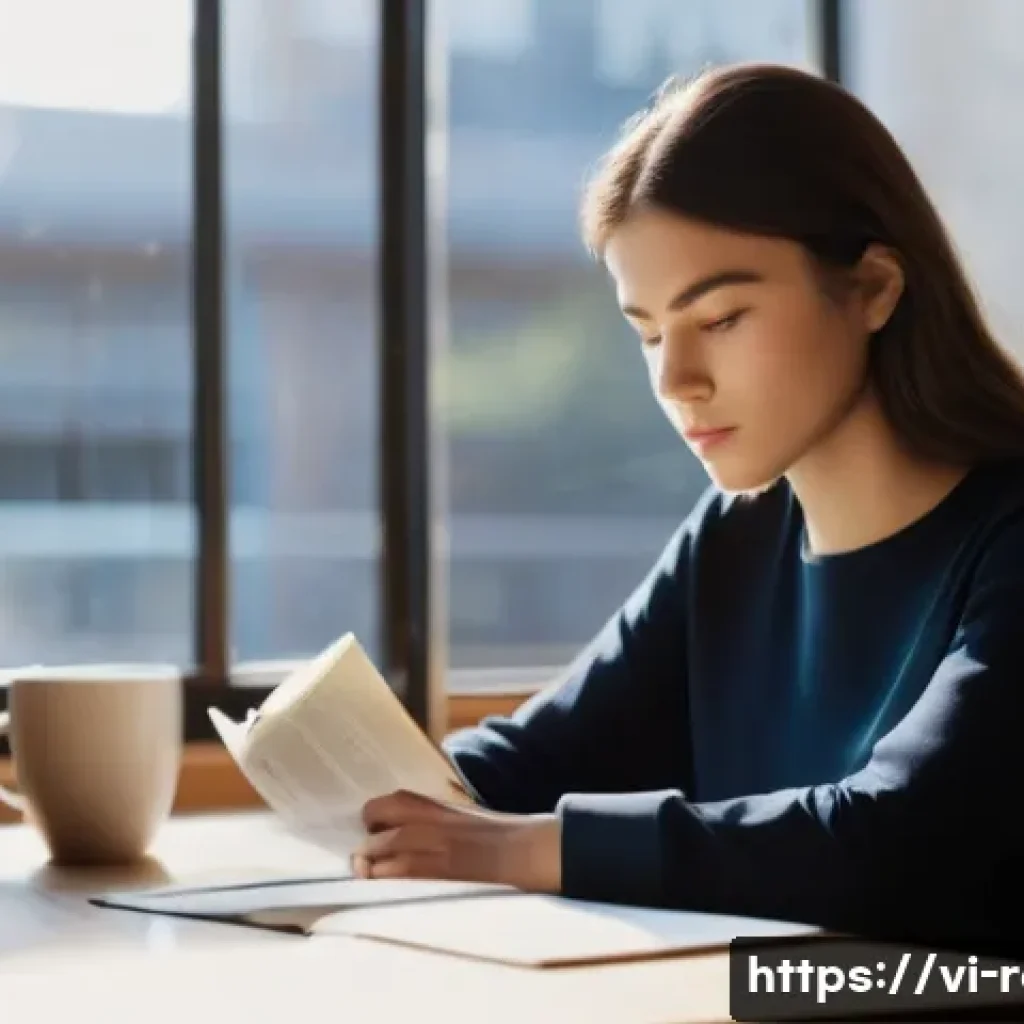 공인중개사 시험 대비 학습 스케줄 추천 - **Prompt 1: Focused Study Session** "A young, diverse woman in her late 20s, with a determined y...