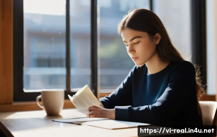 공인중개사 시험 대비 학습 스케줄 추천 - **Prompt 1: Focused Study Session** "A young, diverse woman in her late 20s, with a determined y...