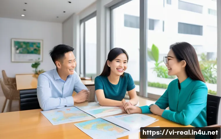 Bí mật giúp môi giới bất động sản Việt Nam kiếm tiền tỷ từ thị trường nước ngoài 3 공인중개사 자격증 활용 해외 사례 연구 관련 이미지 1
