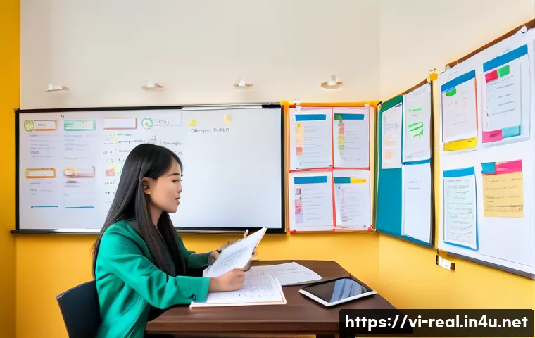 7 bí quyết học hiệu quả để vượt qua kỳ thi công chứng viên tại Việt Nam 3 공인중개사 시험 준비와 관련된 유용한 학습법 관련 이미지 1