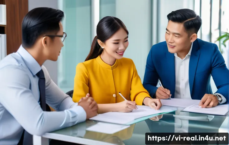 7 mẹo vàng từ chuyên gia môi giới giúp giao dịch bất động sản thành công nhanh chóng 3 공인중개사 부동산 거래 경험 공유 관련 이미지 1
