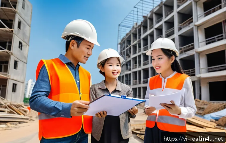 Những Sai Lầm Thường Gặp Khi Ký Hợp Đồng Bất Động Sản Và Cách Tránh Để Không Bị Mất Tiền 4 공인중개사 부동산 계약 실패 사례 분석 관련 이미지 2